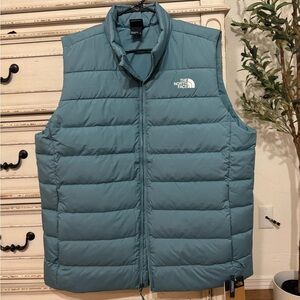 The North Face Men's Aconcagua vest